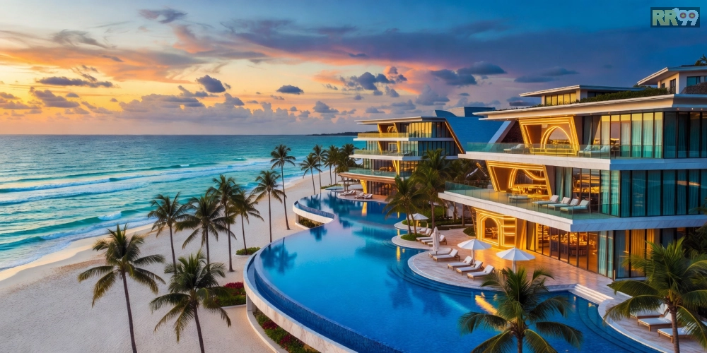 Giới thiệu tổng quan về Corona Resort & Casino Phú Quốc 69VN với tiện ích cao cấp