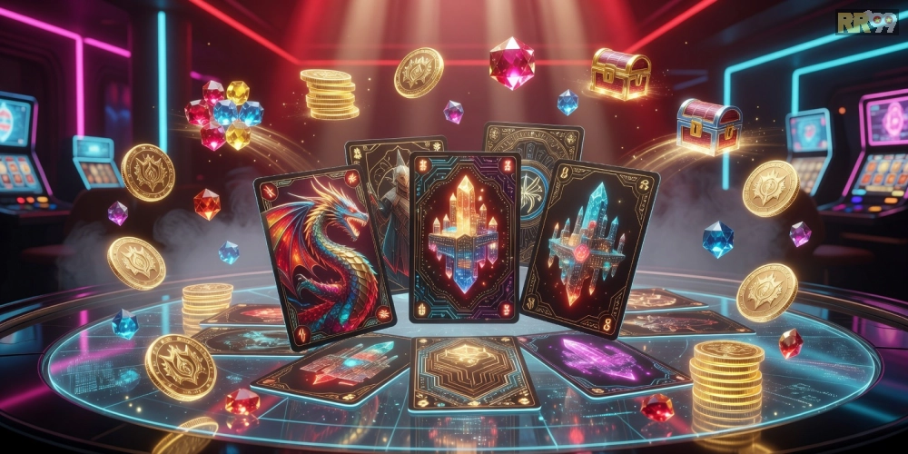Khám phá khái niệm game bài đổi thưởng 69vn với hình ảnh minh họa hấp dẫn