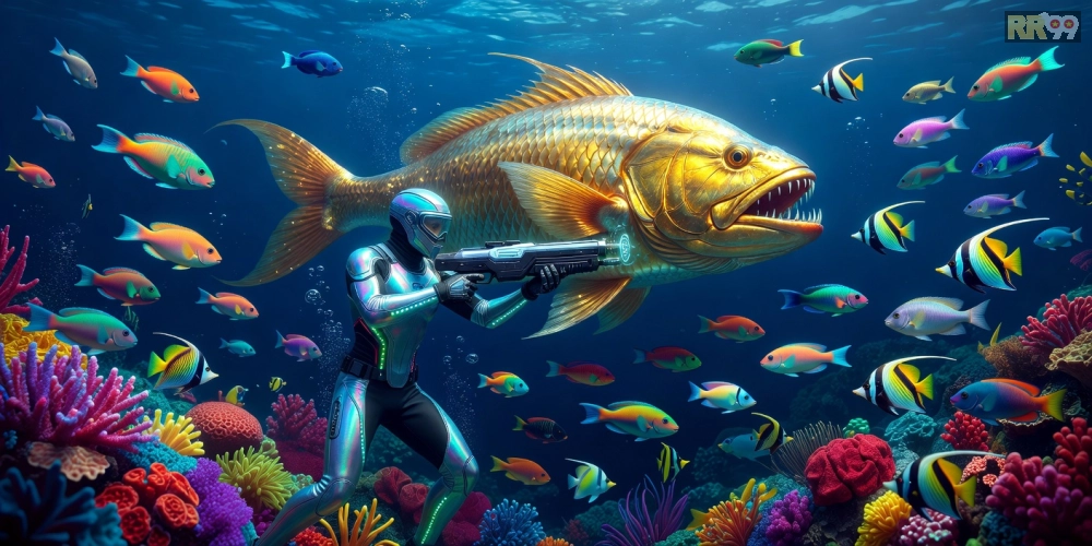Giới thiệu tổng quan về game bắn cá 69vn với đồ họa sống động