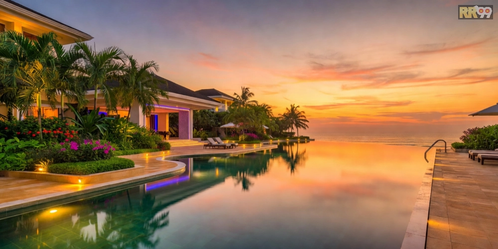 Vinpearl Resort & Spa Nha Trang với khu casino sôi động và hồ bơi vô cực hấp dẫn du khách